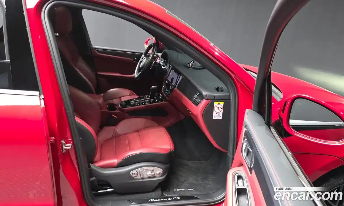 Porsche Macan 2022 2.9 Автомат в Москве № 197171, фото 10