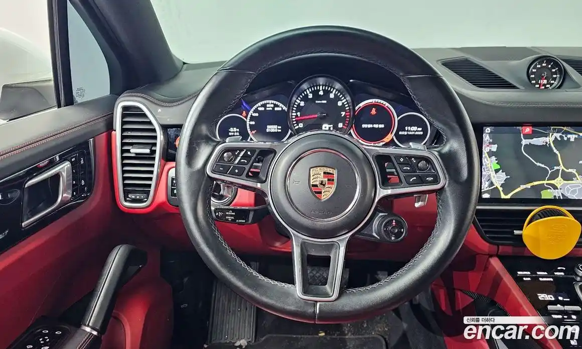 Porsche Cayenne 2020 3.0 Автомат в Москве № 197457, фото 13