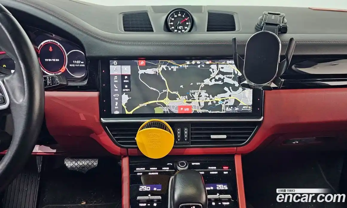 Porsche Cayenne 2020 3.0 Автомат в Москве № 197457, фото 14