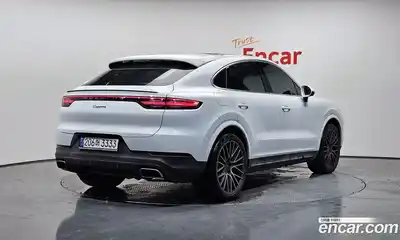 Porsche Cayenne 2020 3.0 Автомат в Москве № 197457, миниатюра 2