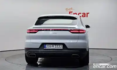 Porsche Cayenne 2020 3.0 Автомат в Москве № 197457, миниатюра 4