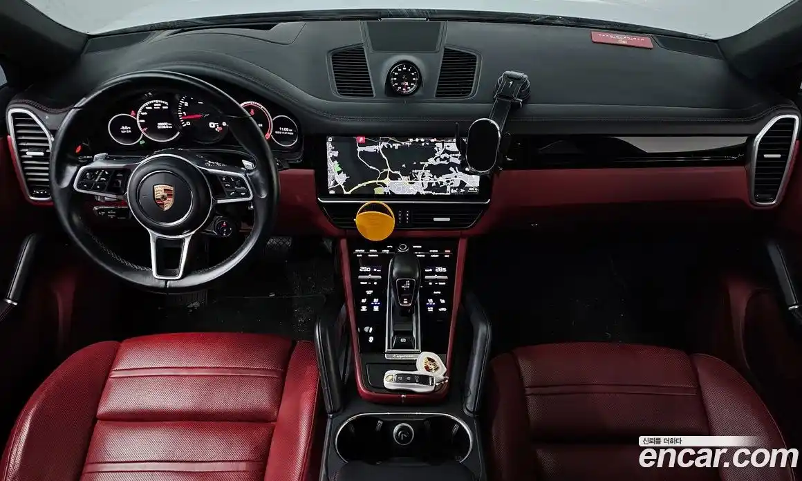 Porsche Cayenne 2020 3.0 Автомат в Москве № 197457, фото 7