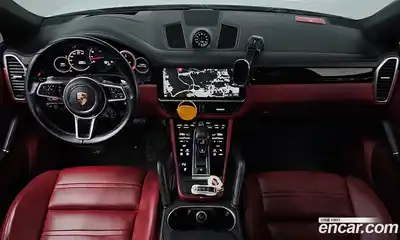 Porsche Cayenne 2020 3.0 Автомат в Москве № 197457, миниатюра 7