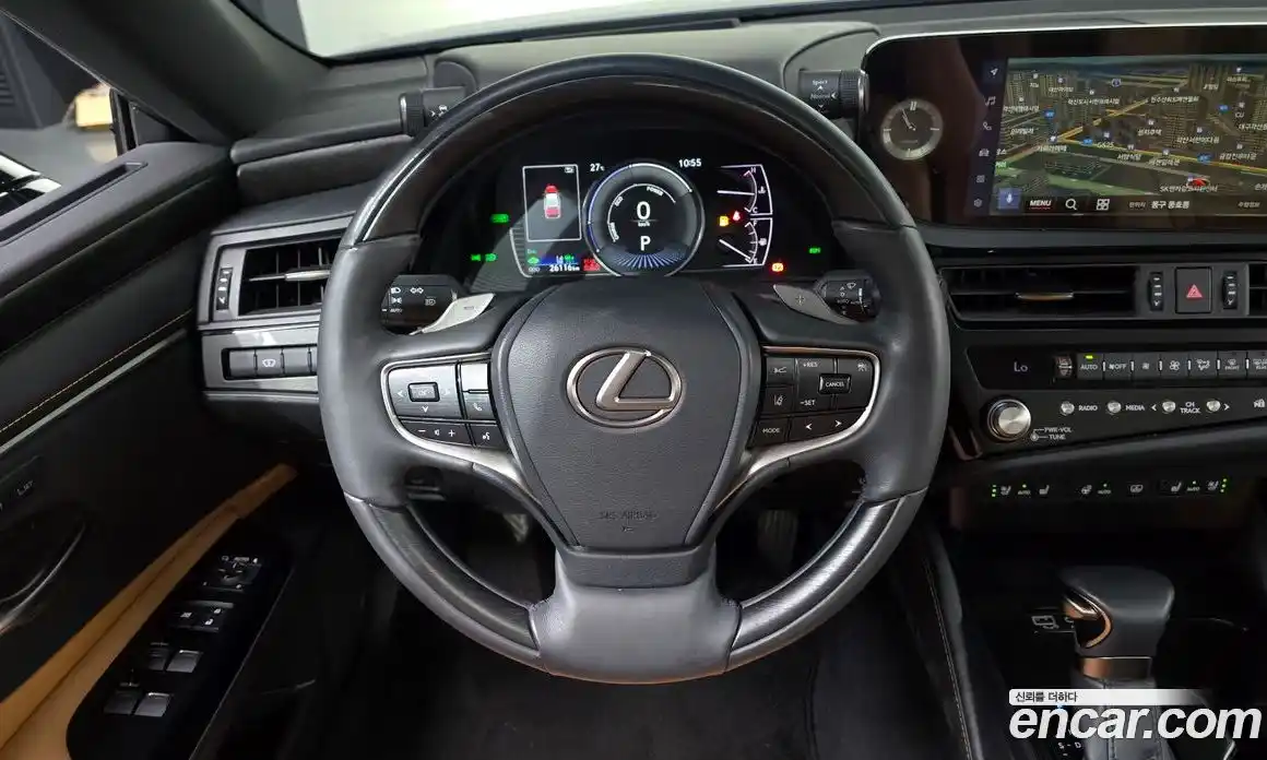 Lexus ES 2023 2.5 Автомат в Москве № 198716, фото 14