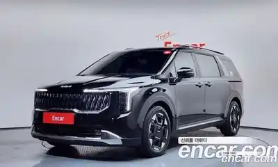 Kia Canival, 2025