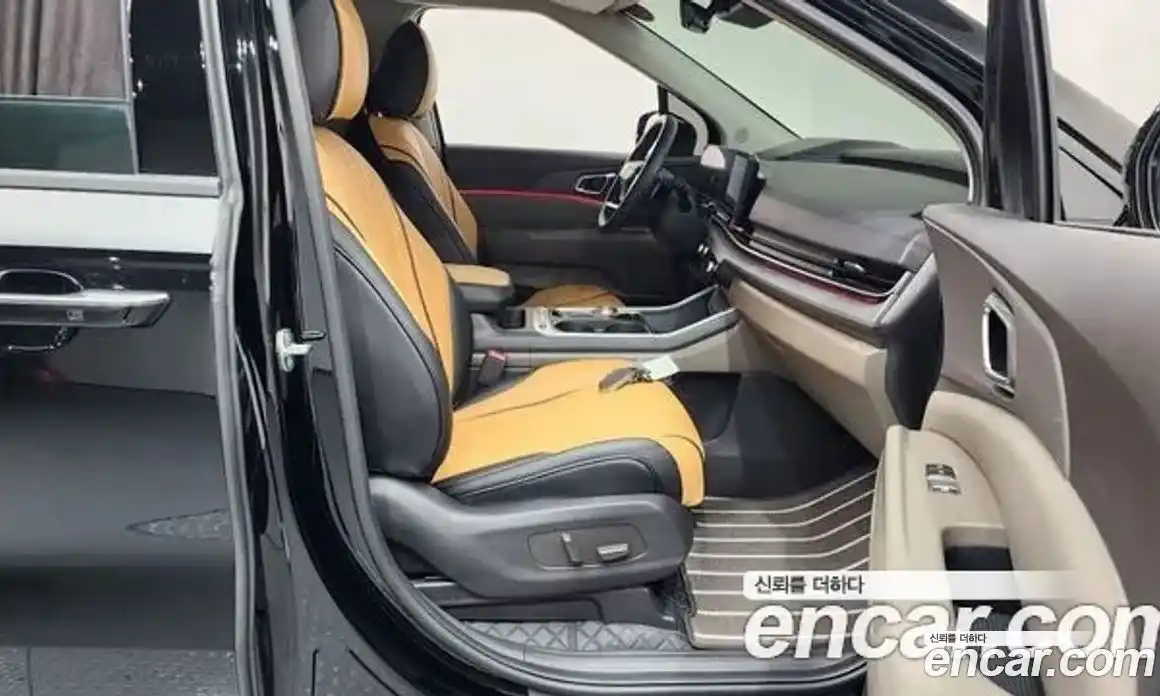 Kia Canival 2025 2.2 Автомат в Москве № 20981, фото 11