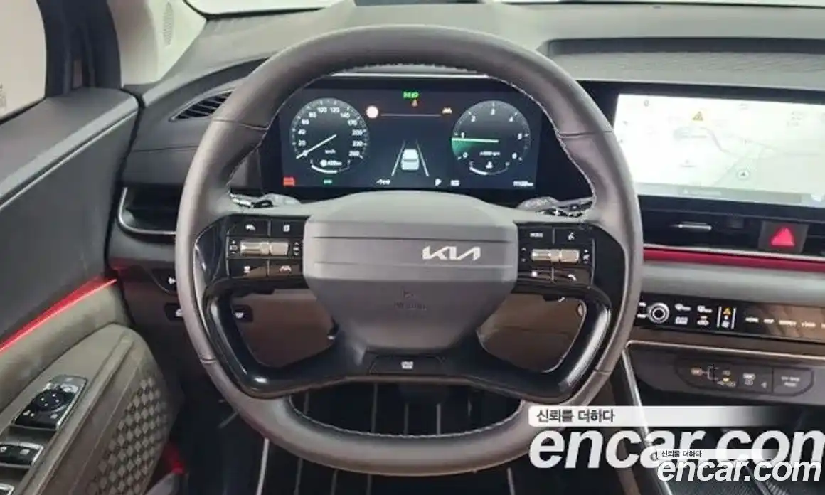 Kia Canival 2025 2.2 Автомат в Москве № 20981, фото 13