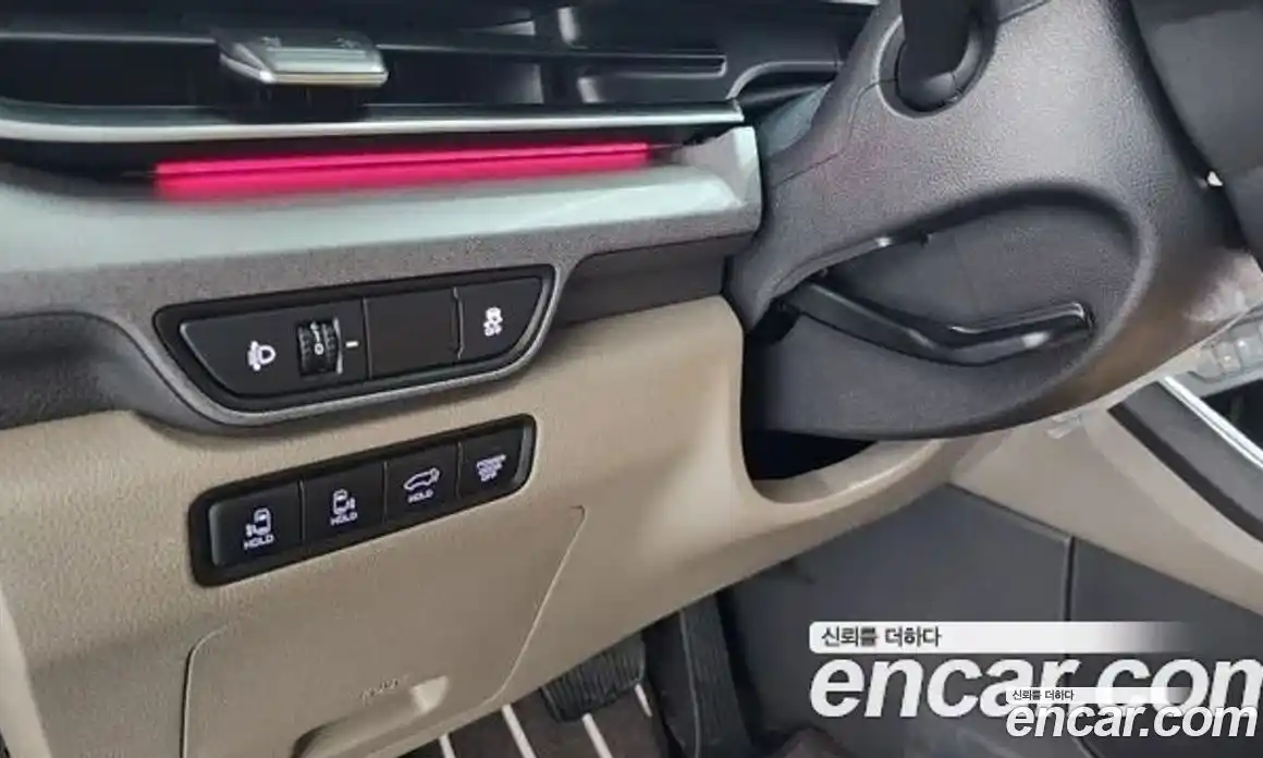 Kia Canival 2025 2.2 Автомат в Москве № 20981, фото 14