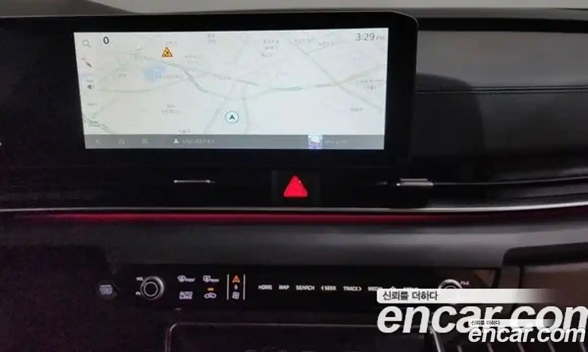 Kia Canival 2025 2.2 Автомат в Москве № 20981, фото 15