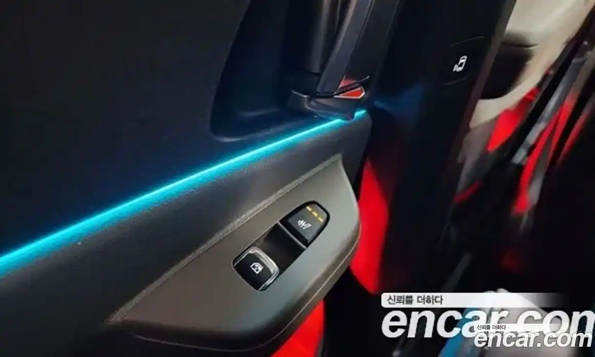 Kia Canival 2025 2.2 Автомат в Москве № 20981, фото 18