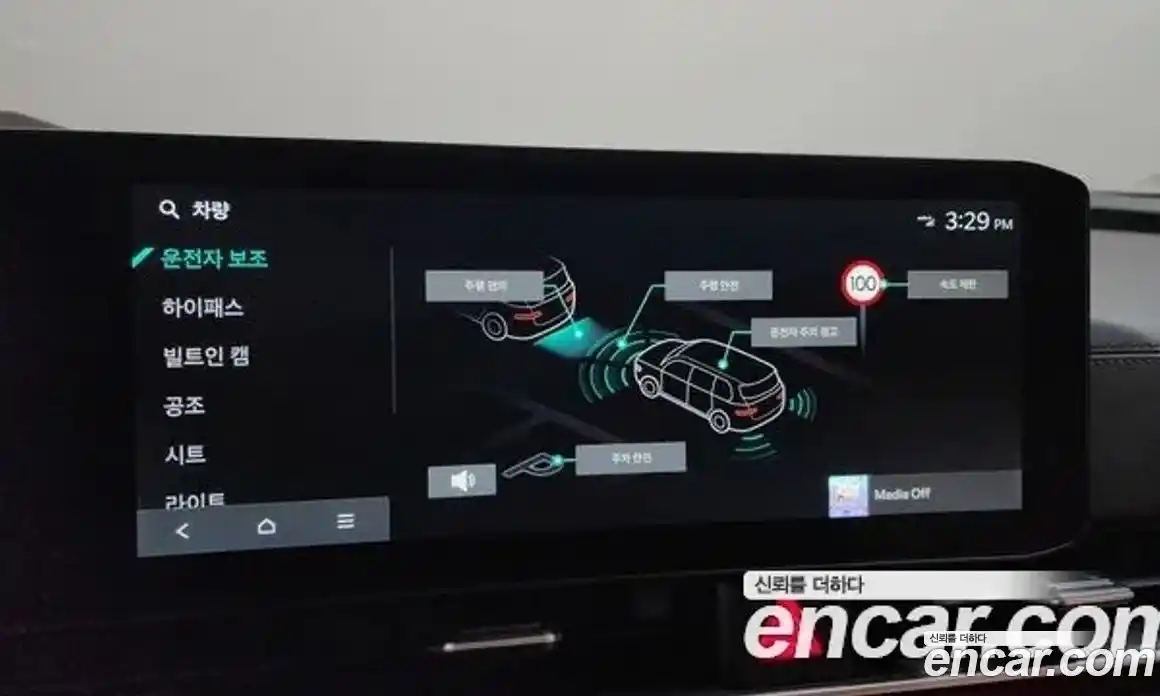 Kia Canival 2025 2.2 Автомат в Москве № 20981, фото 19