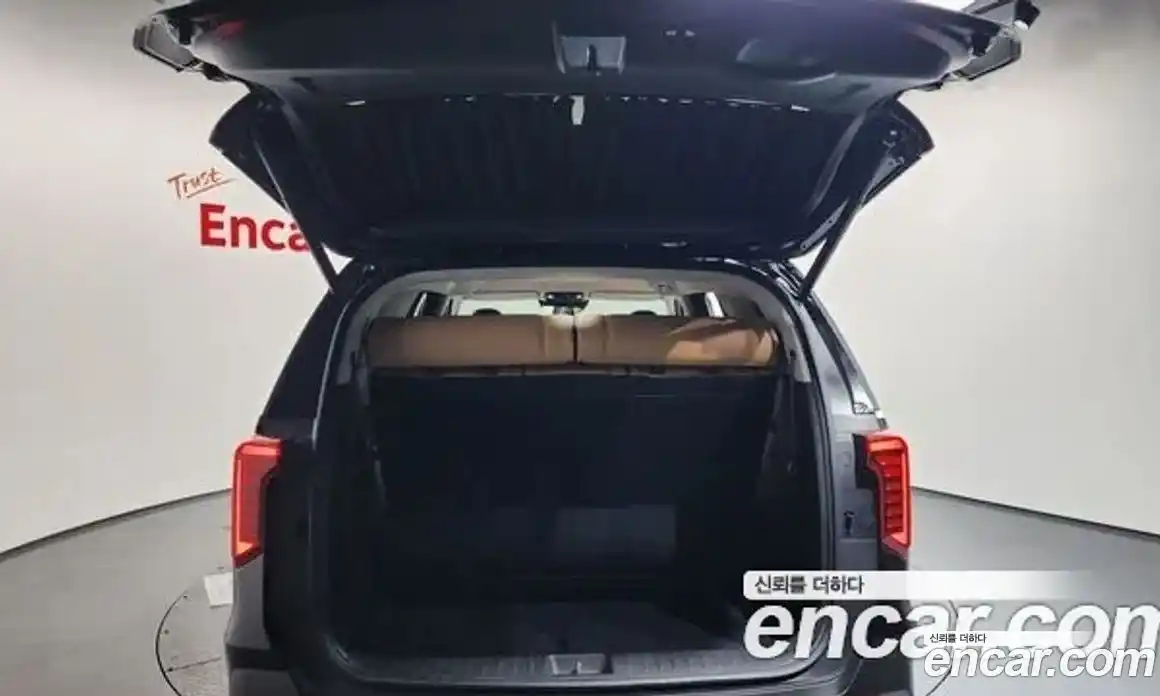 Kia Canival 2025 2.2 Автомат в Москве № 20981, фото 20