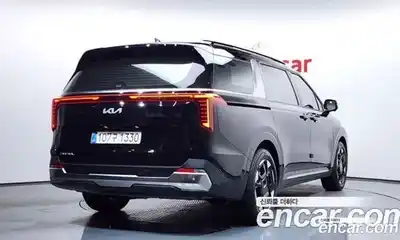Kia Canival 2025 2.2 Автомат в Москве № 20981, миниатюра 2