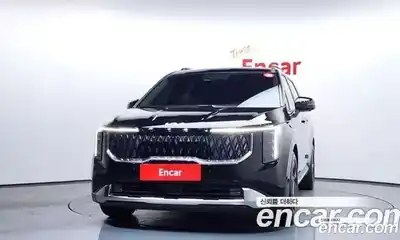 Kia Canival 2025 2.2 Автомат в Москве № 20981, миниатюра 3