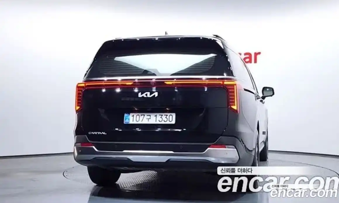 Kia Canival 2025 2.2 Автомат в Москве № 20981, фото 4