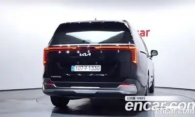 Kia Canival 2025 2.2 Автомат в Москве № 20981, миниатюра 4