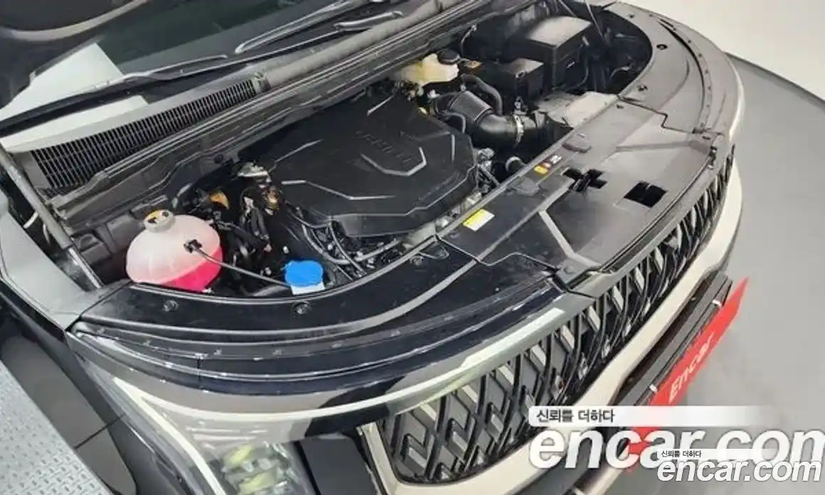 Kia Canival 2025 2.2 Автомат в Москве № 20981, фото 6