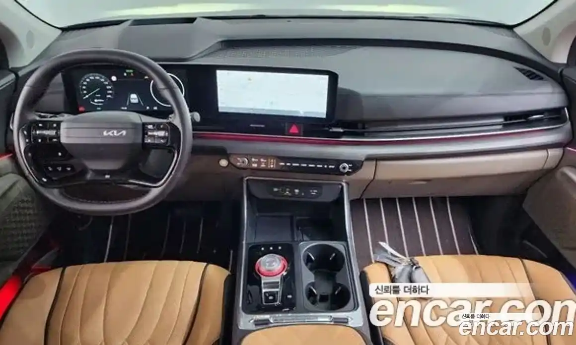 Kia Canival 2025 2.2 Автомат в Москве № 20981, фото 7