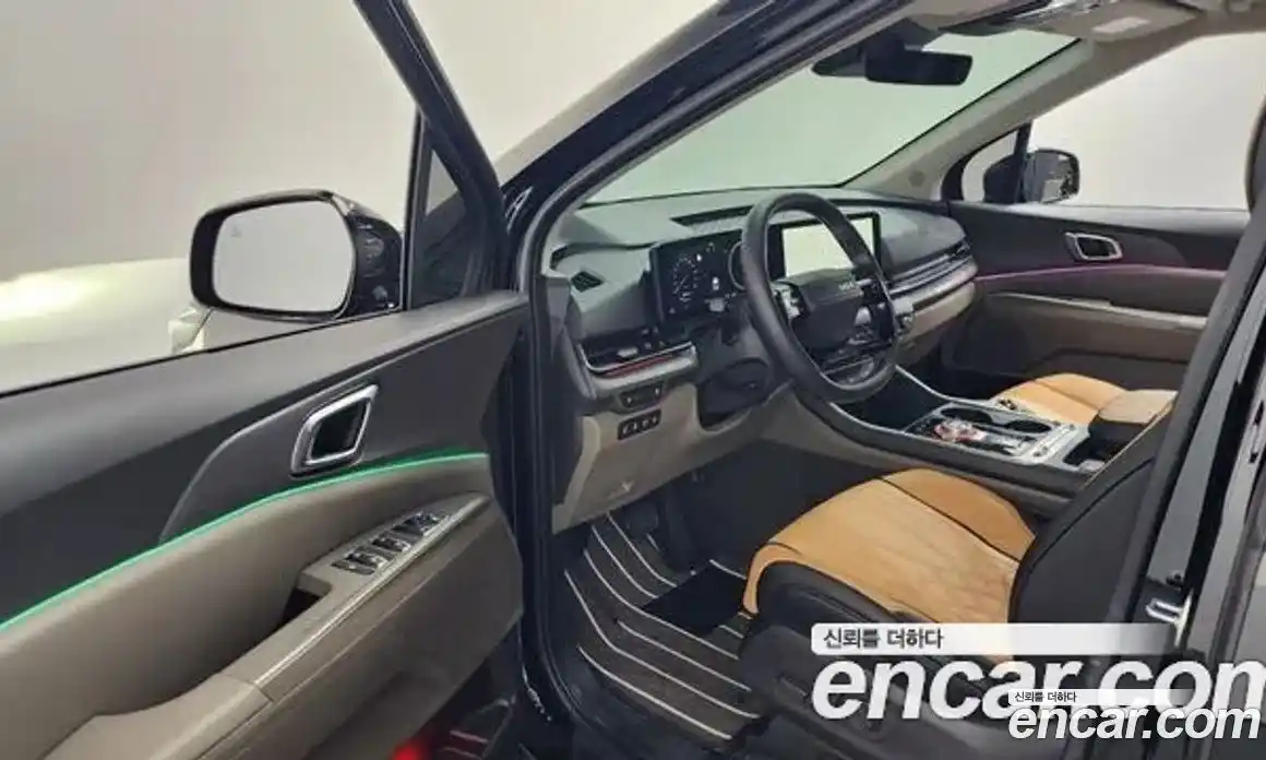 Kia Canival 2025 2.2 Автомат в Москве № 20981, фото 10