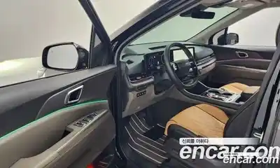 Kia Canival 2025 2.2 Автомат в Москве № 20981, миниатюра 10