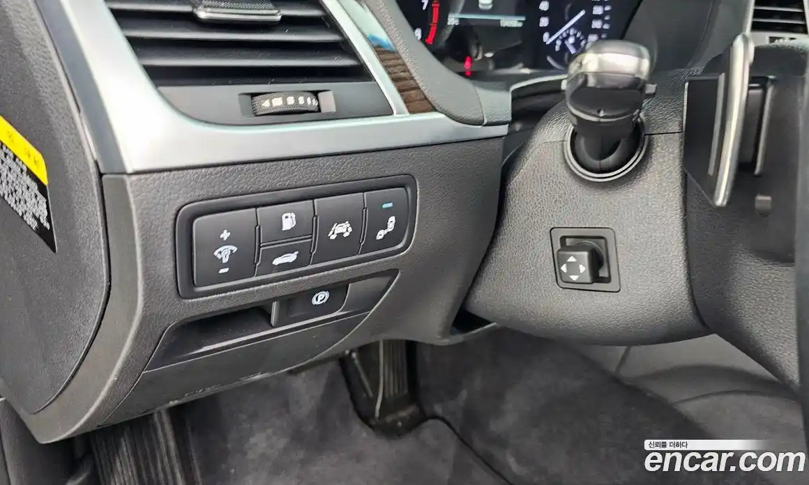 Genesis G80 2018 3.3 Автомат в Москве № 21509, фото 11