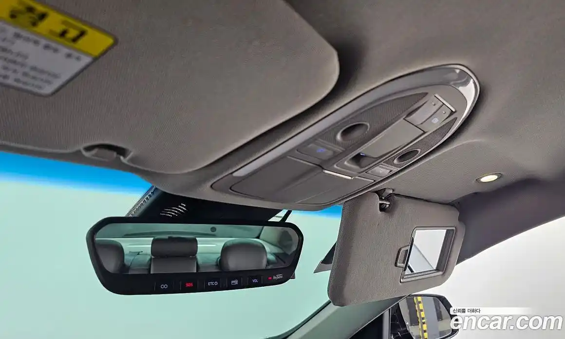 Genesis G80 2018 3.3 Автомат в Москве № 21509, фото 16