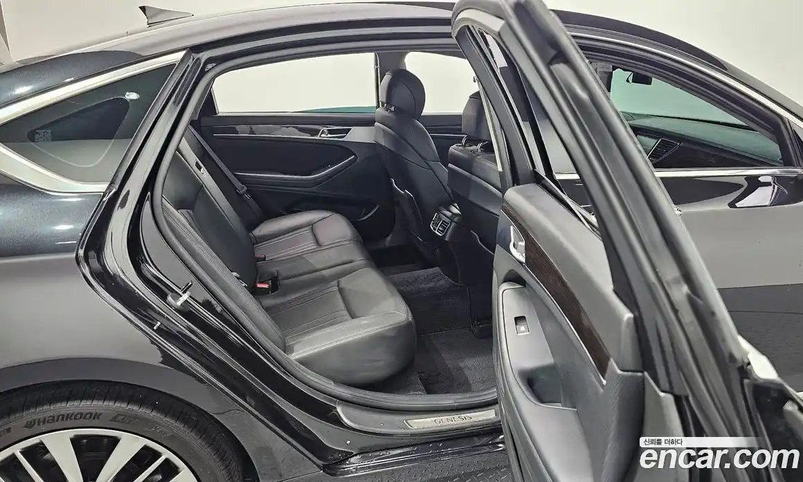 Genesis G80 2018 3.3 Автомат в Москве № 21509, фото 18