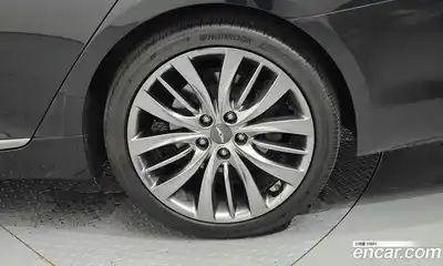 Genesis G80 2018 3.3 Автомат в Москве № 21509, миниатюра 5