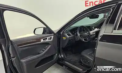 Genesis G80 2018 3.3 Автомат в Москве № 21509, миниатюра 10