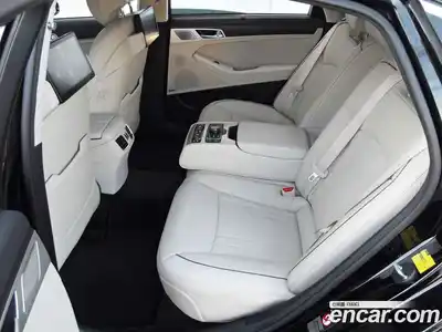 Genesis G80 2017 3.8 Автомат в Москве № 21892, миниатюра 3