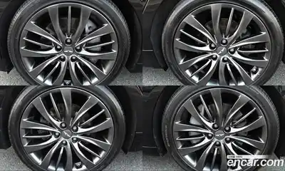 Genesis G80 2017 3.8 Автомат в Москве № 21892, миниатюра 4