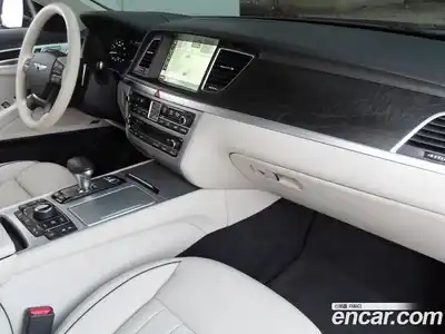 Genesis G80 2017 3.8 Автомат в Москве № 21892, миниатюра 6