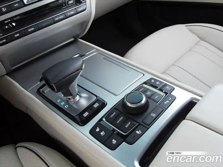 Genesis G80 2017 3.8 Автомат в Москве № 21892, фото 9