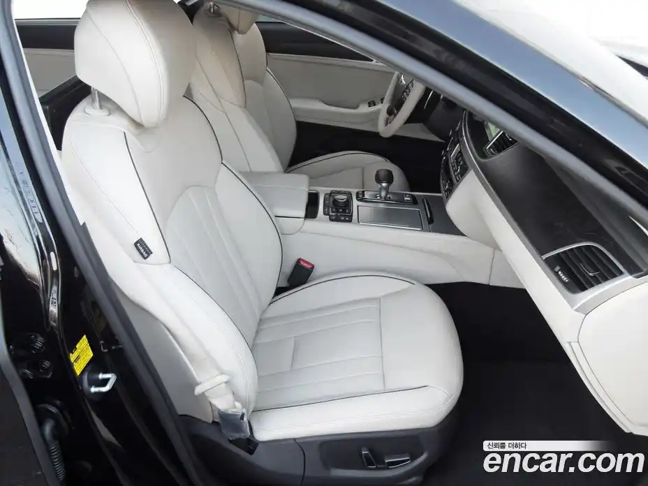 Genesis G80 2017 3.8 Автомат в Москве № 21892, фото 10