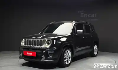 Jeep Renegade, 2020
