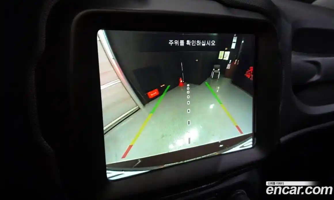 Jeep Renegade 2020 2.4 Автомат в Москве № 232427, фото 16