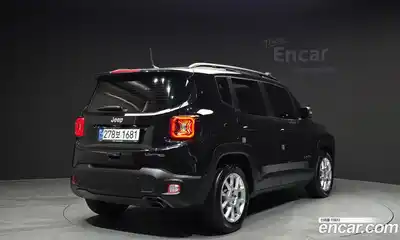 Jeep Renegade 2020 2.4 Автомат в Москве № 232427, миниатюра 2
