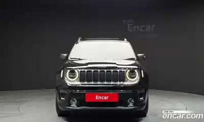 Jeep Renegade 2020 2.4 Автомат в Москве № 232427, миниатюра 3