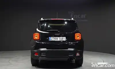 Jeep Renegade 2020 2.4 Автомат в Москве № 232427, миниатюра 4