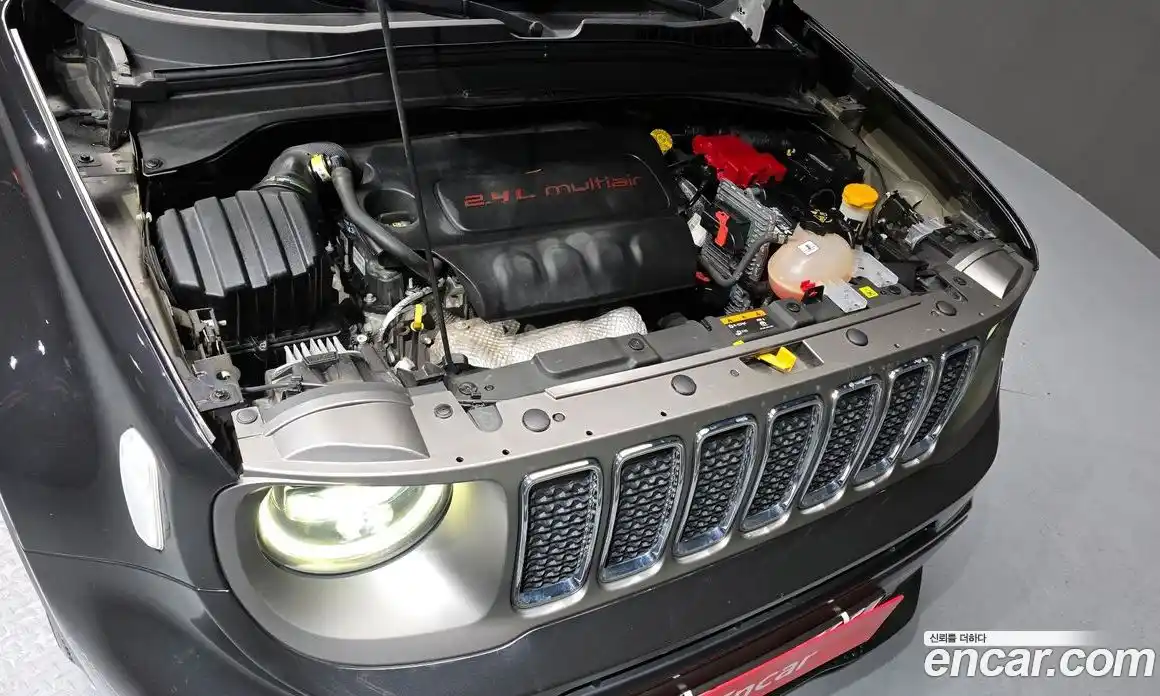 Jeep Renegade 2020 2.4 Автомат в Москве № 232427, фото 6