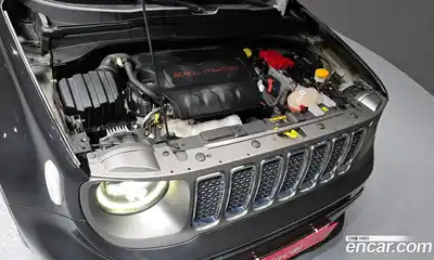 Jeep Renegade 2020 2.4 Автомат в Москве № 232427, миниатюра 6