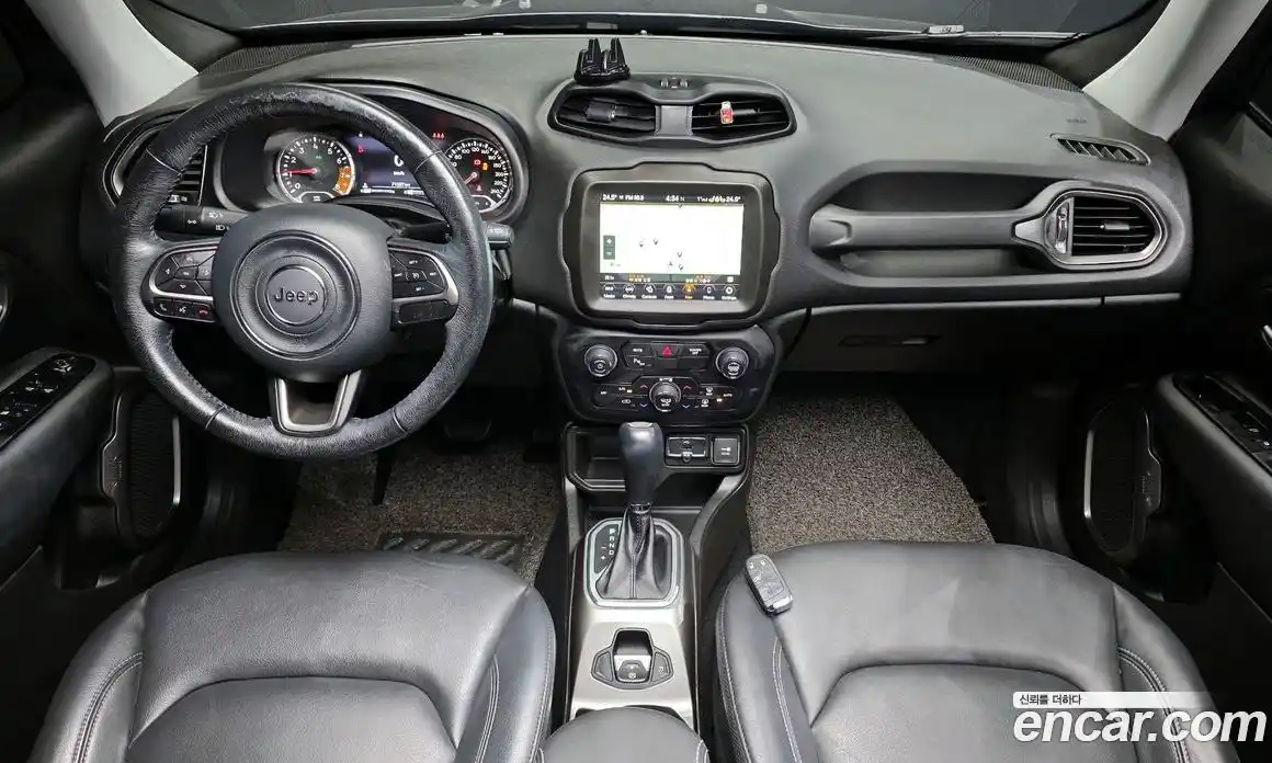 Jeep Renegade 2020 2.4 Автомат в Москве № 232427, фото 7