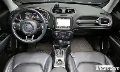 Jeep Renegade 2020 2.4 Автомат в Москве № 232427, миниатюра 7