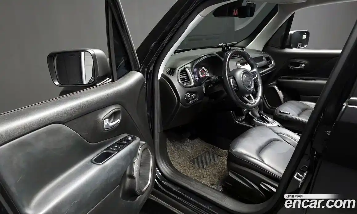 Jeep Renegade 2020 2.4 Автомат в Москве № 232427, фото 10