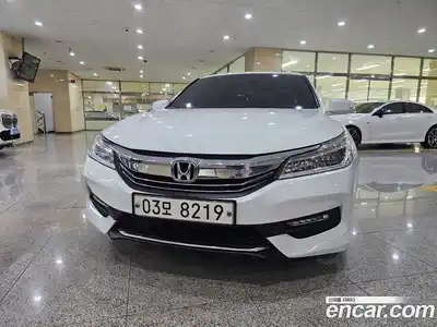 Honda Accord, 2017