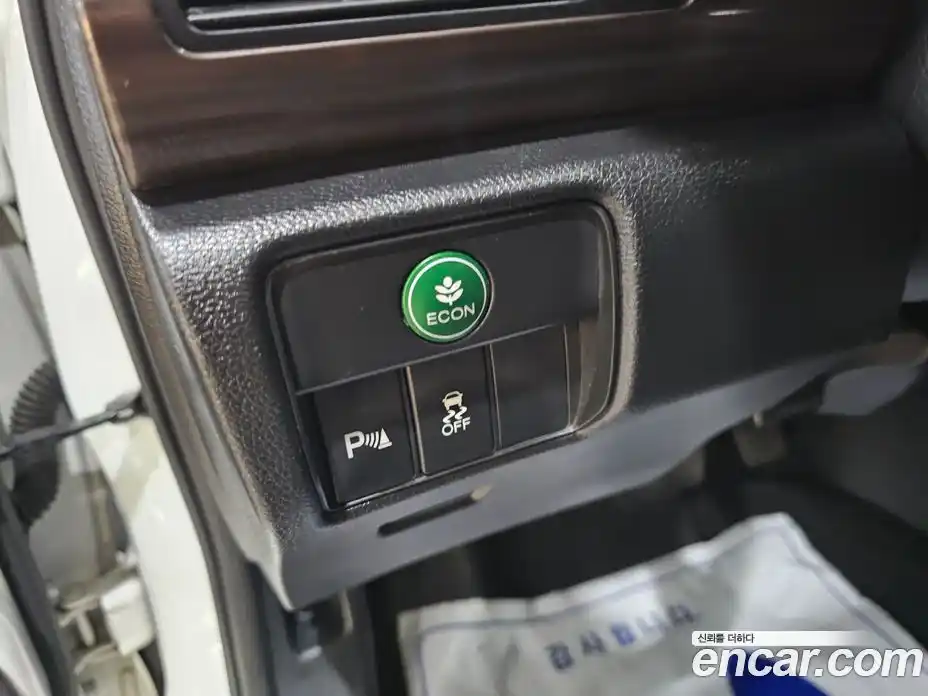 Honda Accord 2017 2.4 Автомат в Москве № 232974, фото 13