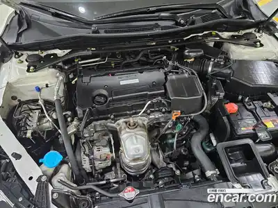 Honda Accord 2017 2.4 Автомат в Москве № 232974, миниатюра 5
