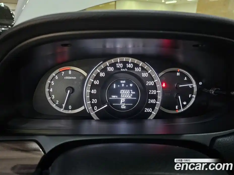 Honda Accord 2017 2.4 Автомат в Москве № 232974, фото 6