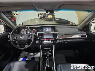 Honda Accord 2017 2.4 Автомат в Москве № 232974, миниатюра 8