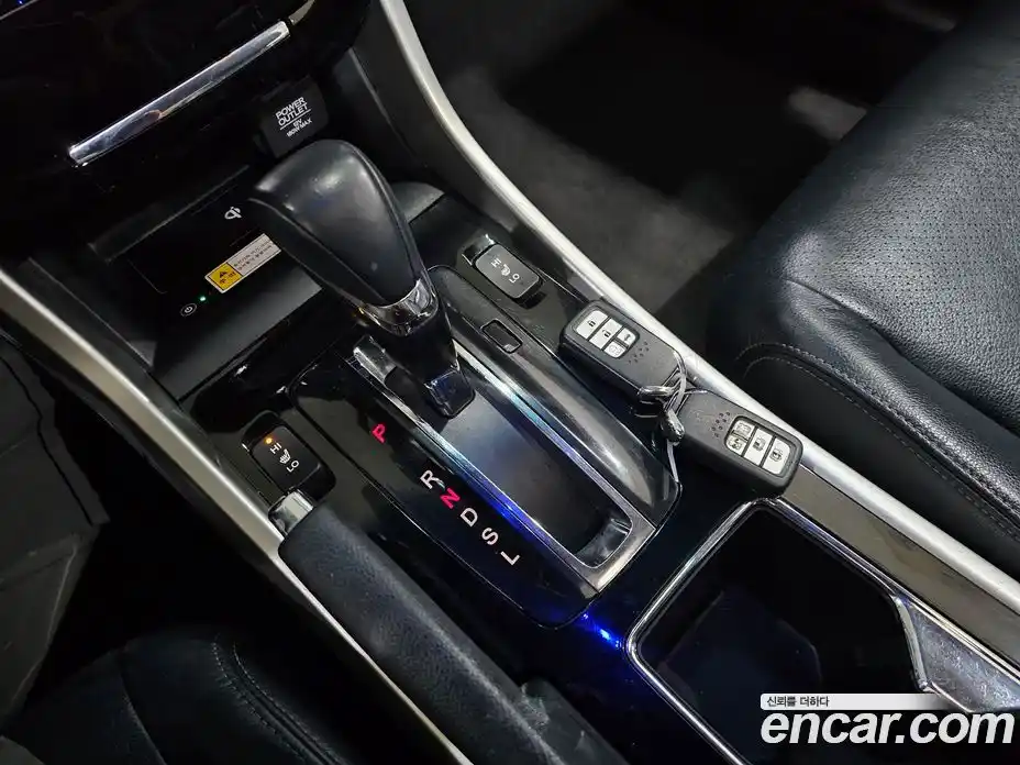 Honda Accord 2017 2.4 Автомат в Москве № 232974, фото 9